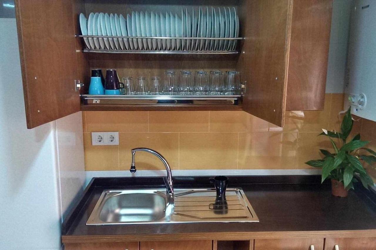 La Casona De Rances Grupo Ac Gestion Apartment Cadiz Bagian luar foto