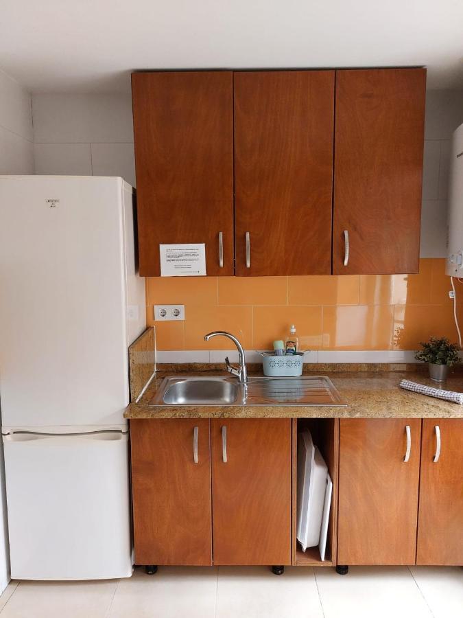 La Casona De Rances Grupo Ac Gestion Apartment Cadiz Bagian luar foto