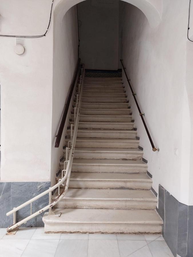 La Casona De Rances Grupo Ac Gestion Apartment Cadiz Bagian luar foto
