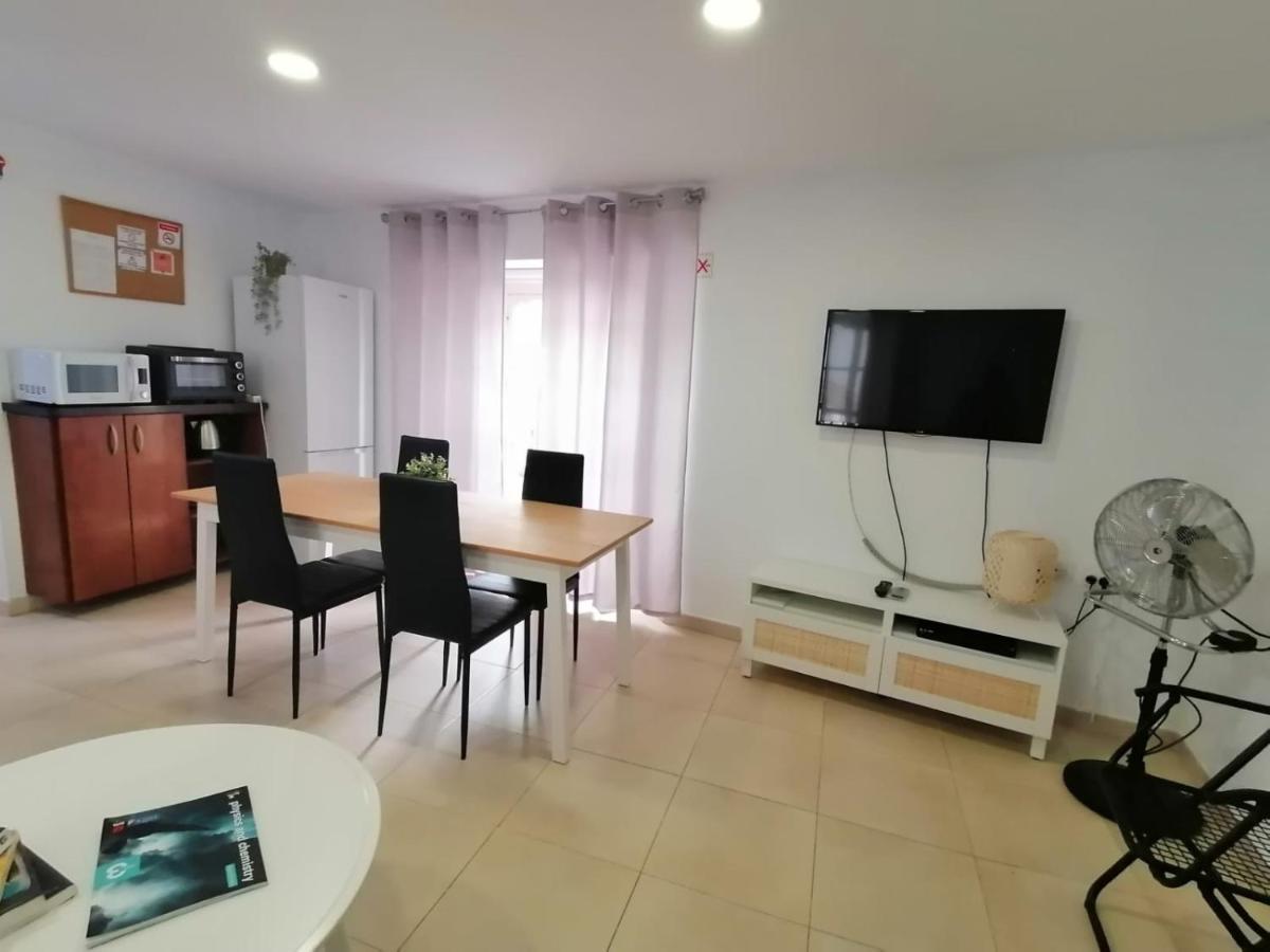 La Casona De Rances Grupo Ac Gestion Apartment Cadiz Bagian luar foto
